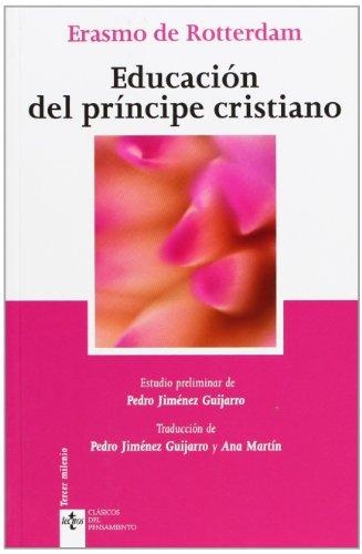Educacion Del Principe Cristiano