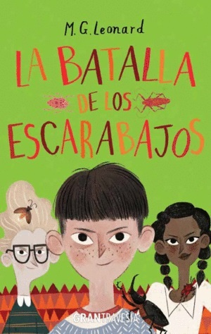 La Batalla de los escarabajos