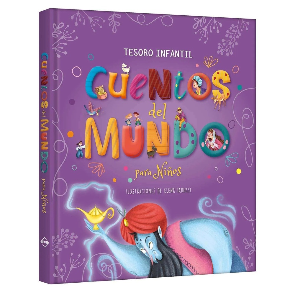 Cuentos del mundo