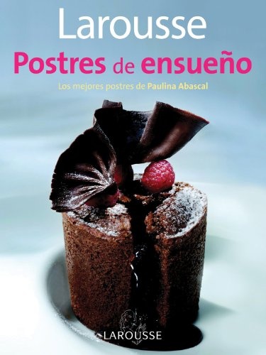 Postres de ensueño