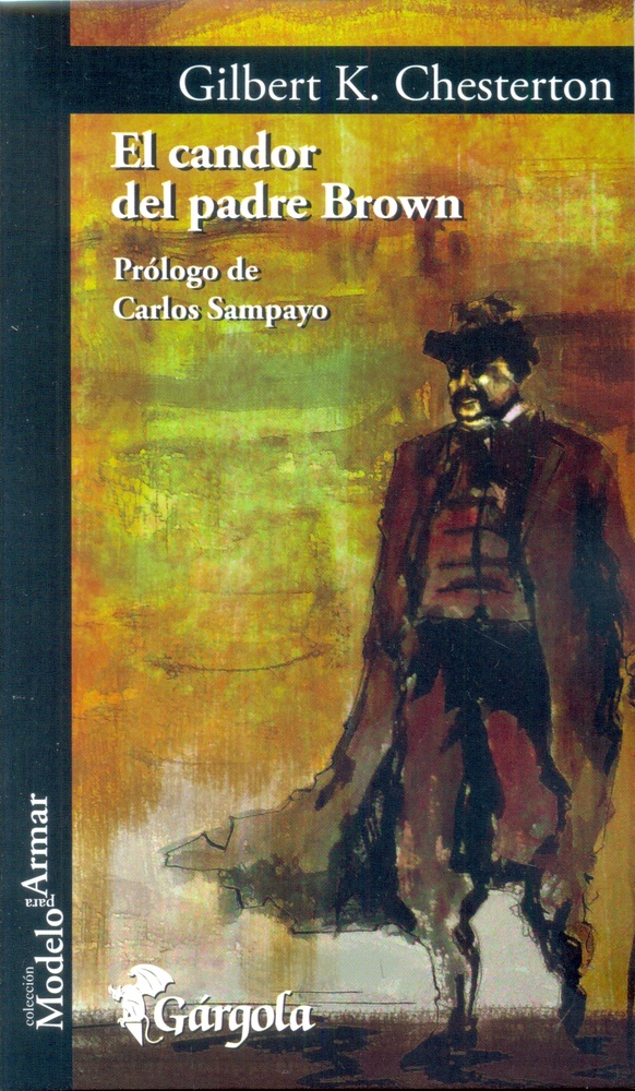 El Candor del padre Brown