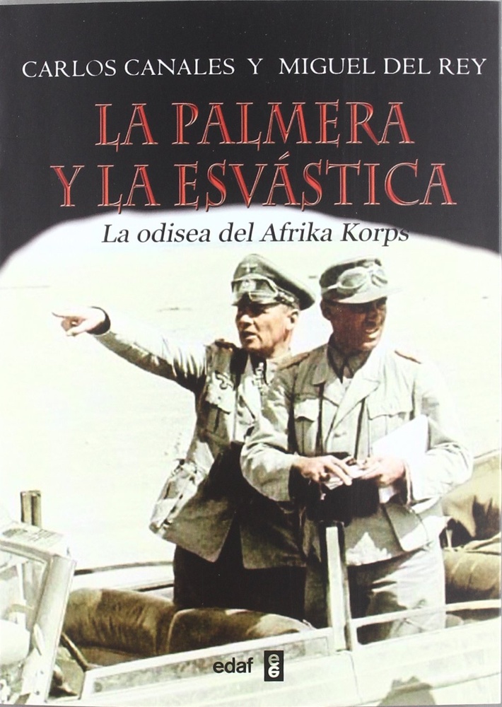 la Palmera y la esvástica