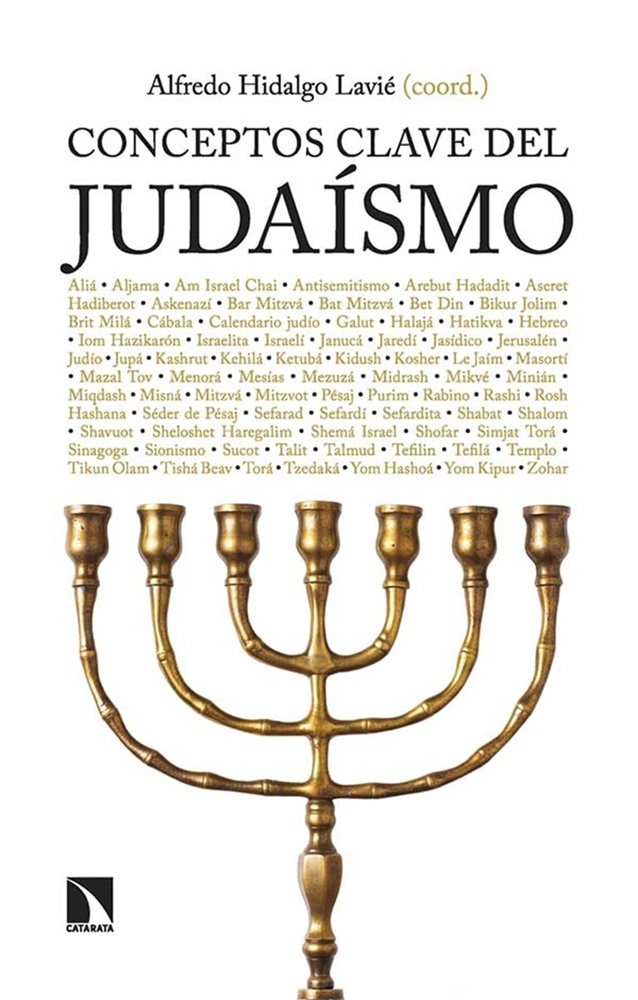 Conceptos clave del judaísmo