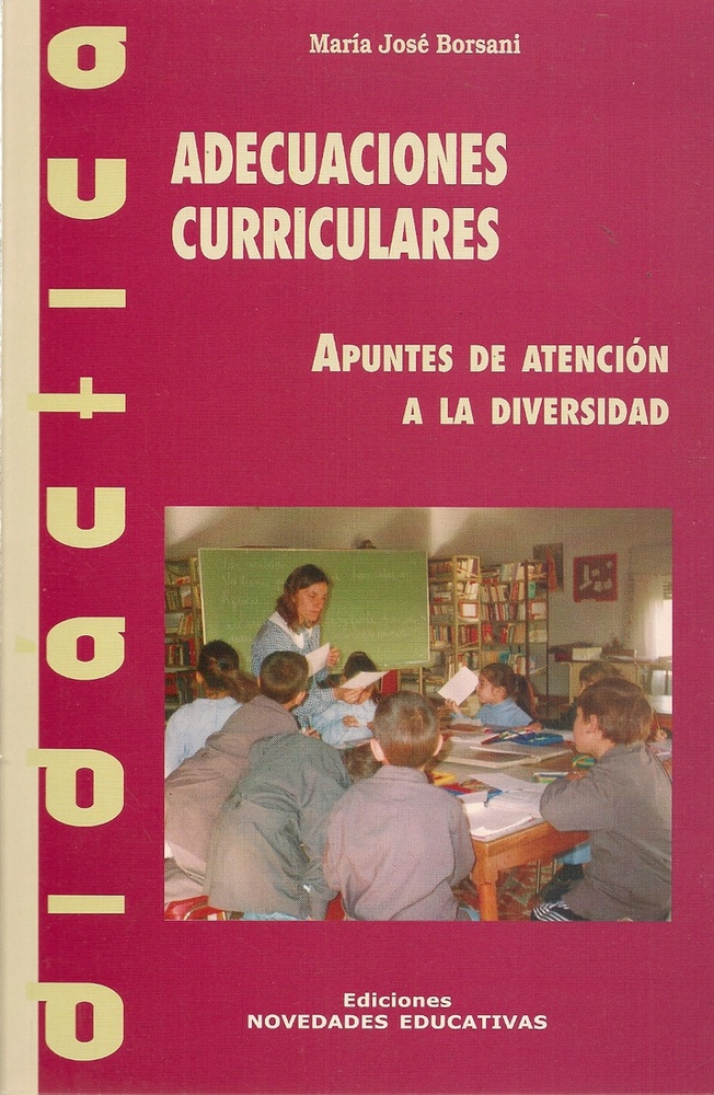 Adecuaciones curriculares