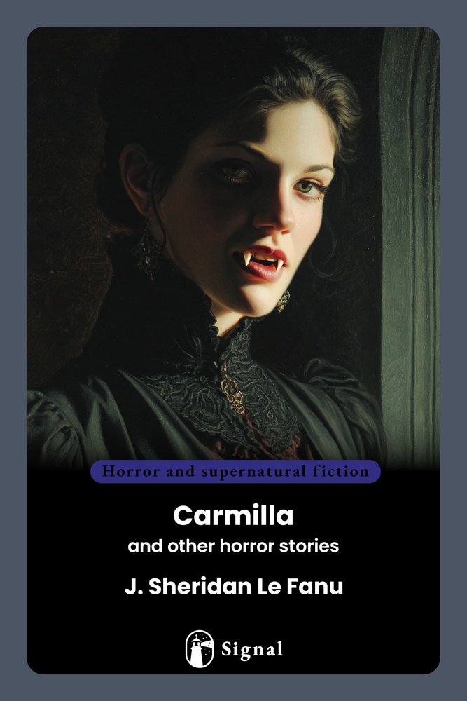 Carmilla and other horror stories