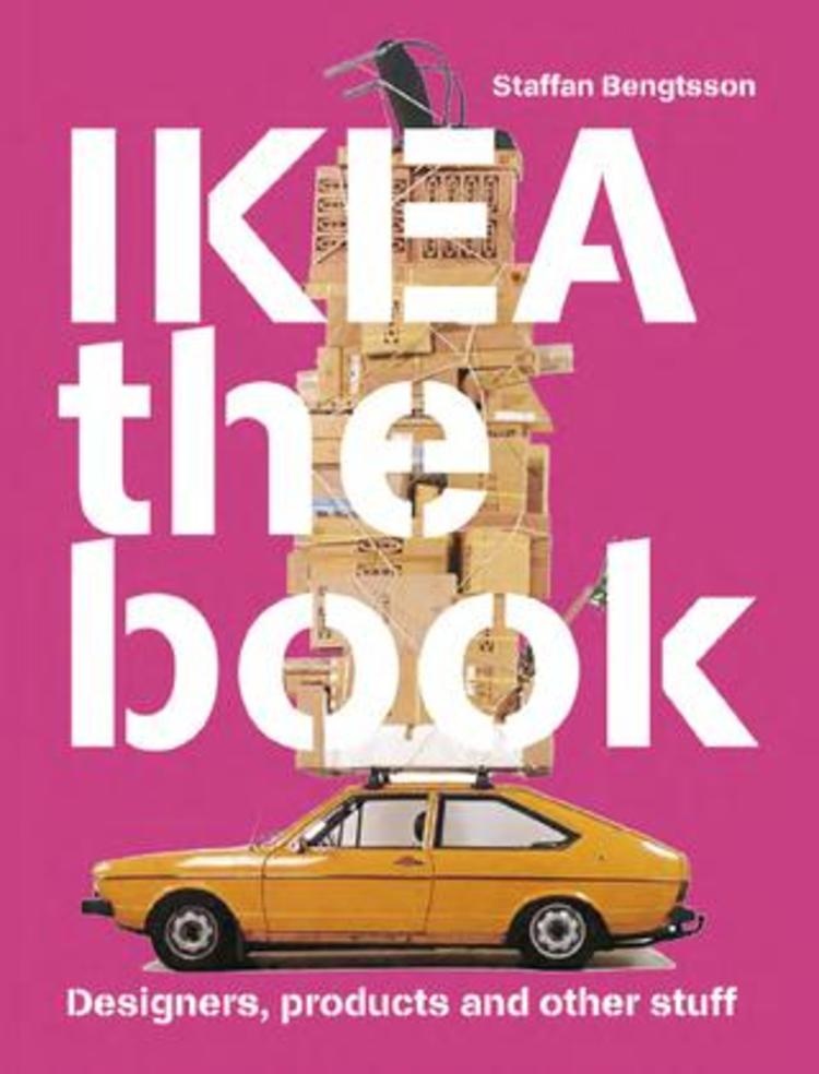 IKEA the book