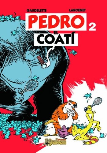 Pedro El coatí 2