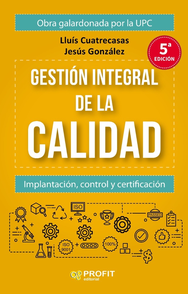 gestion integral de la calidad (