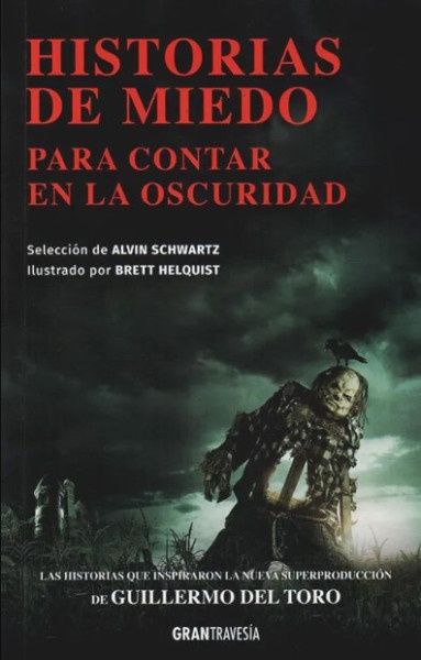 Historias De Miedo Para Contar En La Oscuridad (Ed. Comp)