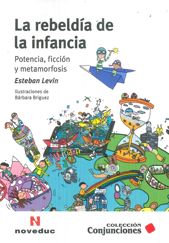 La rebeldia de la infancia