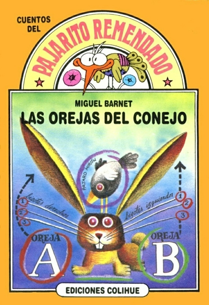 Las orejas del conejo