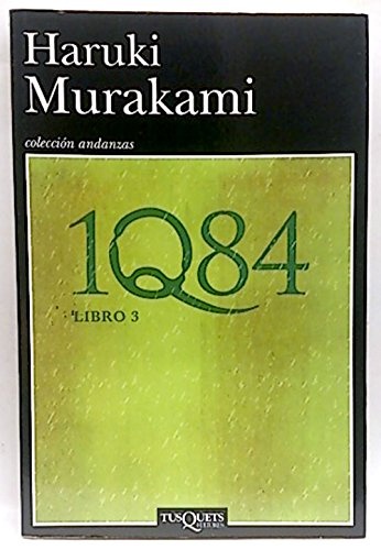 1Q84 (Libro 3)