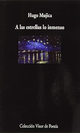 A las estrellas lo inmenso