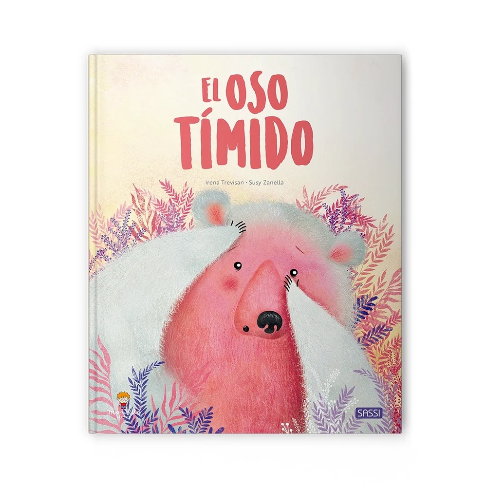 El oso tímido