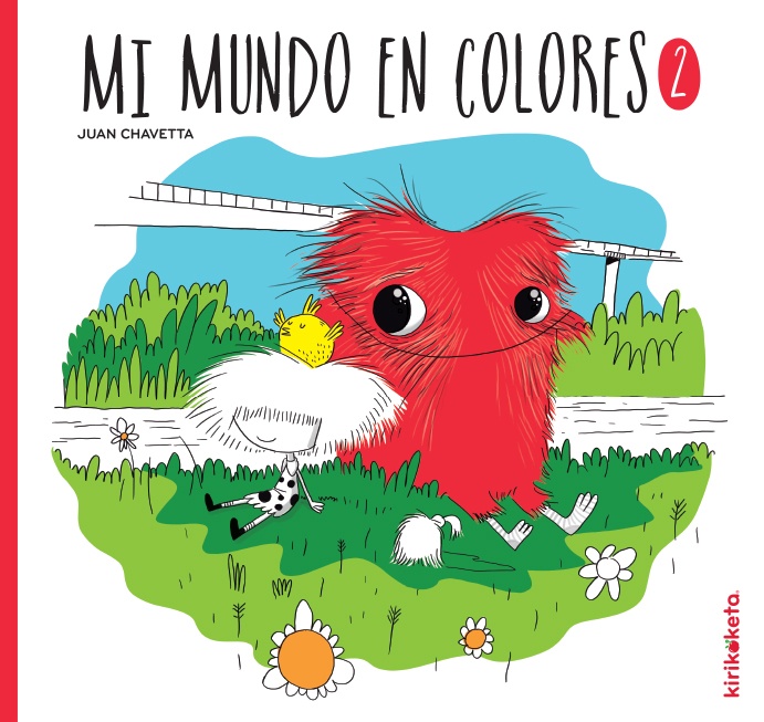 Mi mundo en colores 2
