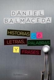 Historias de letras palabras y frases