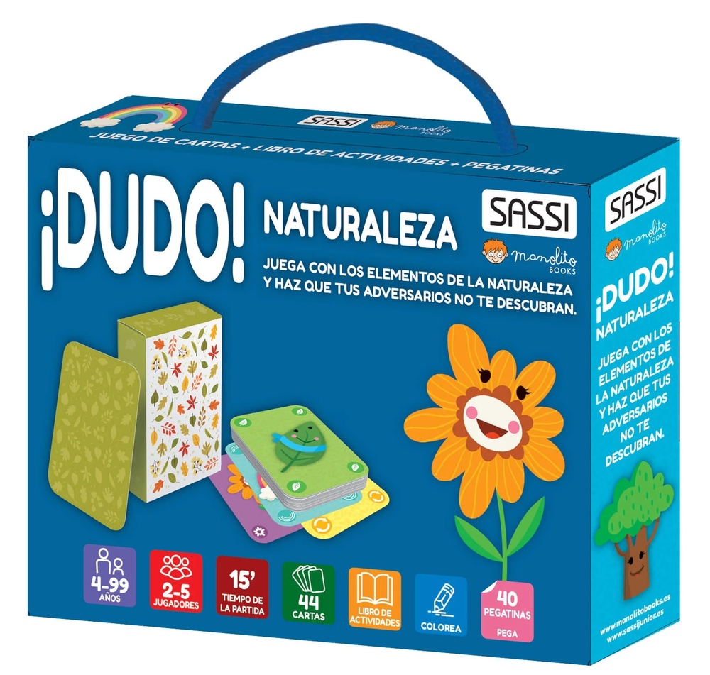 ¡Dudo! - naturaleza