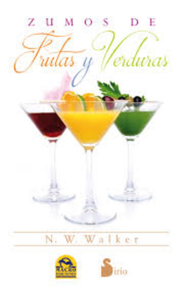 Zumos de frutas y verduras