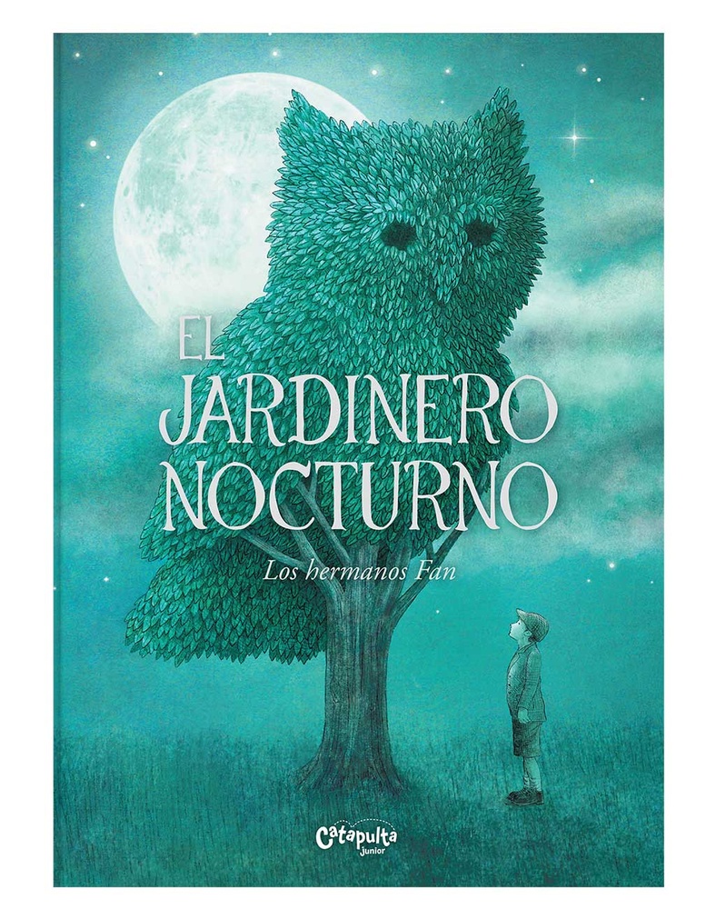El Jardinero nocturno