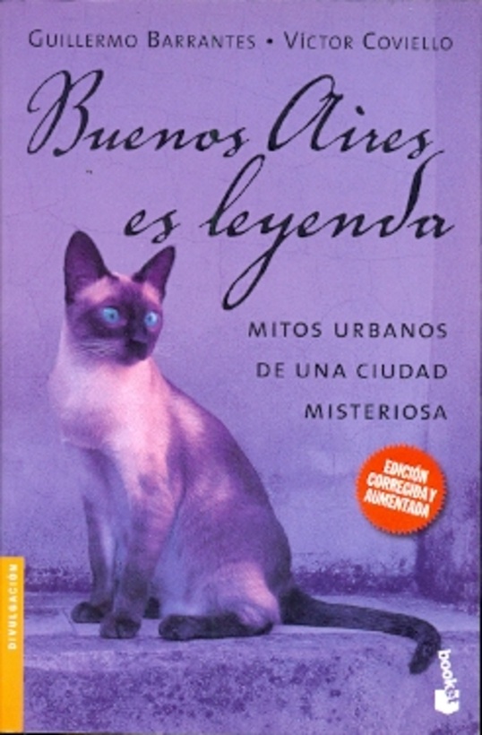 Buenos Aires es leyenda