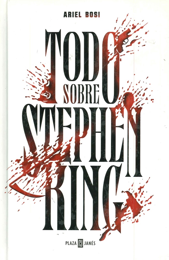 Todo sobre Stephen King