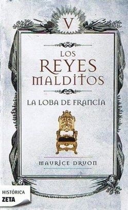 Reyes malditos, Los 5