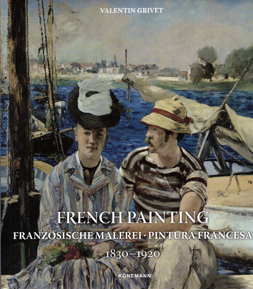 French painting 2 - pintura francesa 2