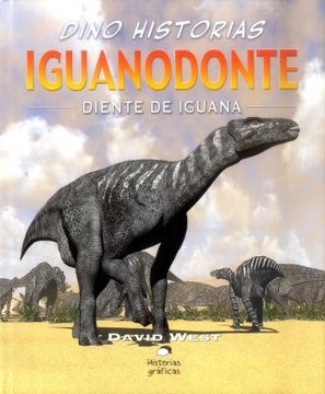 Iguanadonte. Diente de Iguana