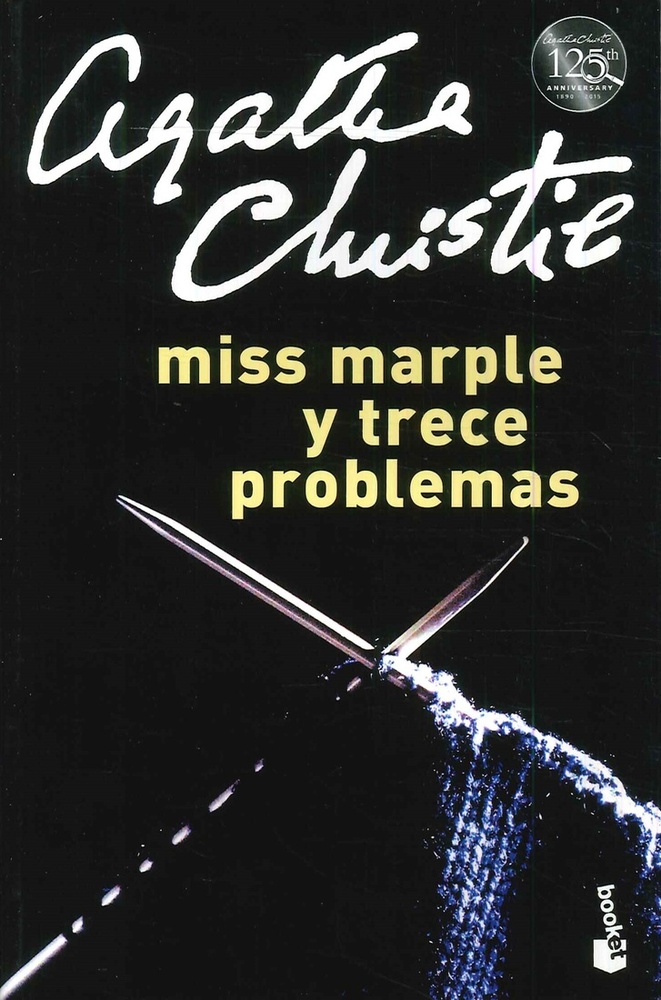 Miss Marple y trece problemas