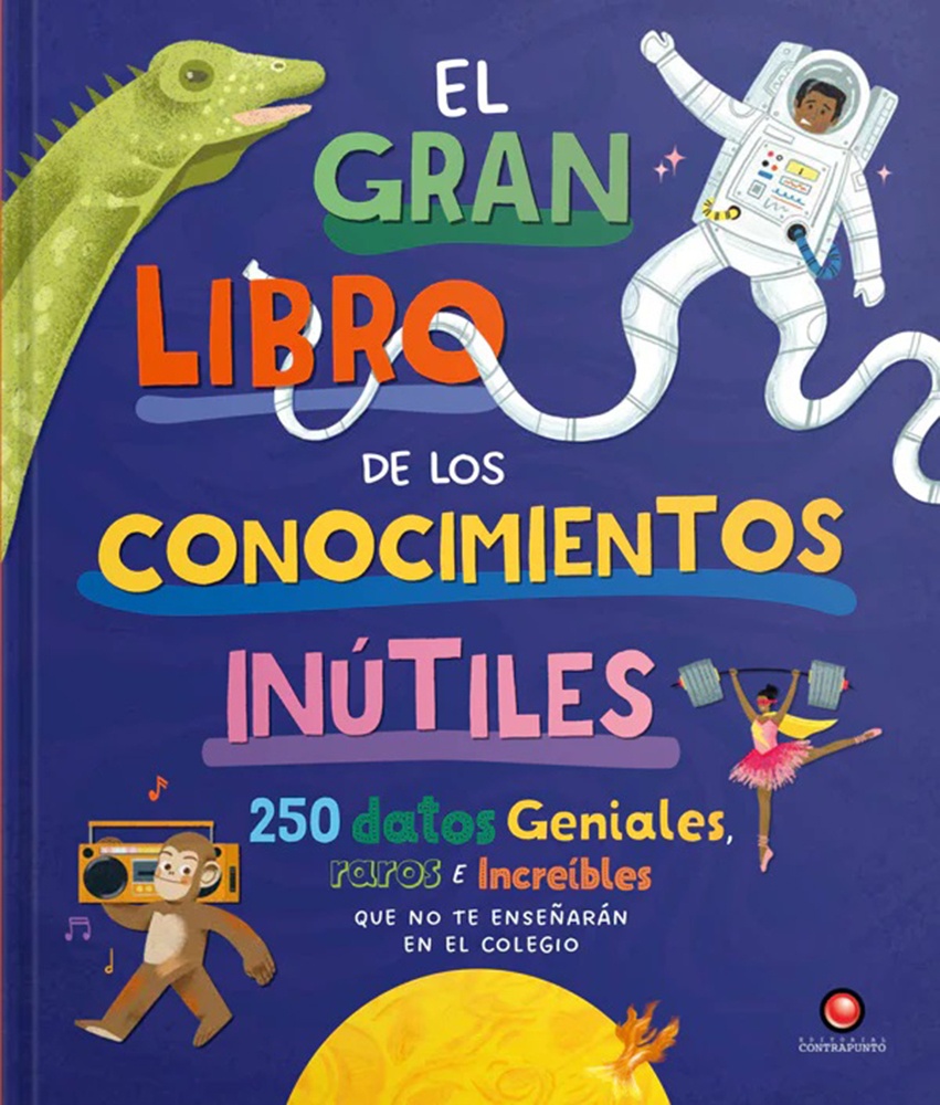 El gran libro de los conocimientos inútiles