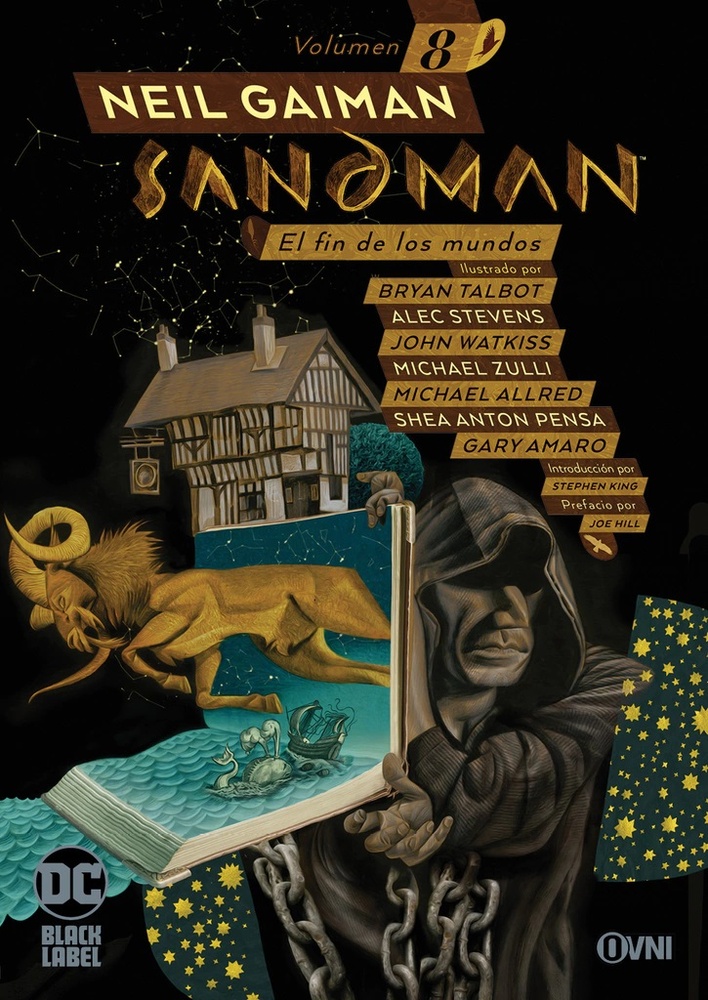 Sandman vol. 8: el fin de los mundos (2da edición)
