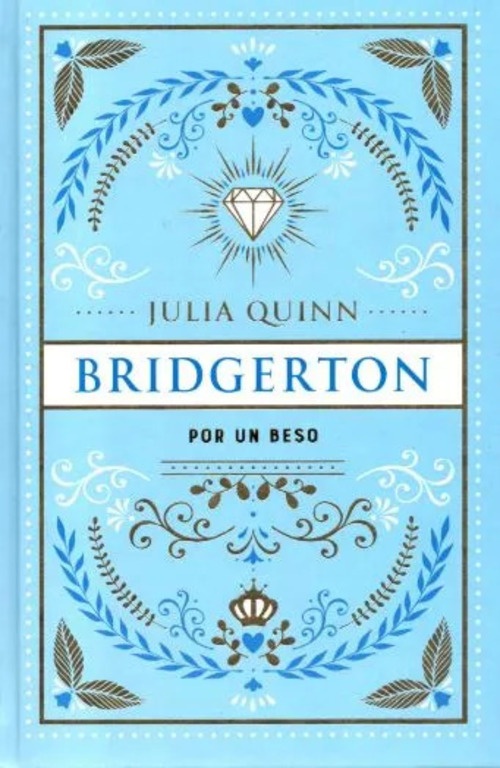 Por un beso (bridgerton 7) -edición especial