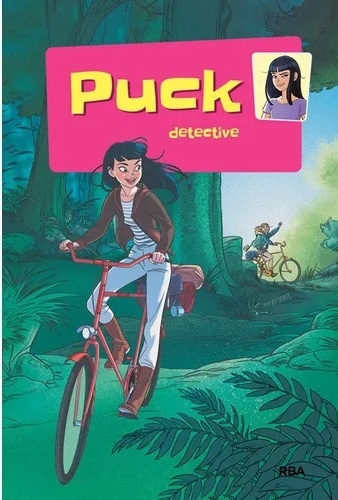 Puck 3. Puck detective