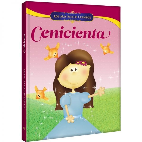 Cenicienta (acolchonado)