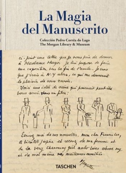 La Magia del manuscrito