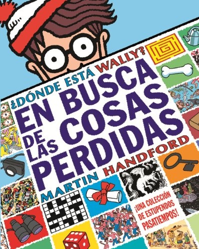 Dónde está Wally? En busca de las cosas perdidas