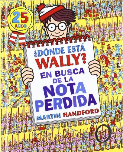 Dónde está Wally? En busca de la nota perdida