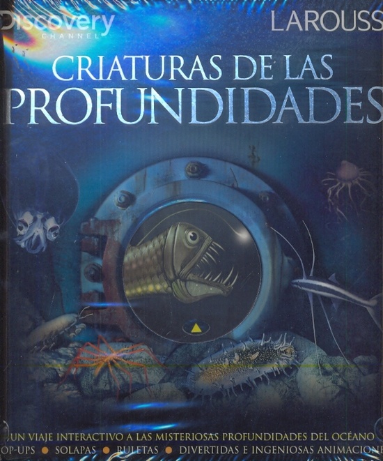 Criaturas de las profundidades