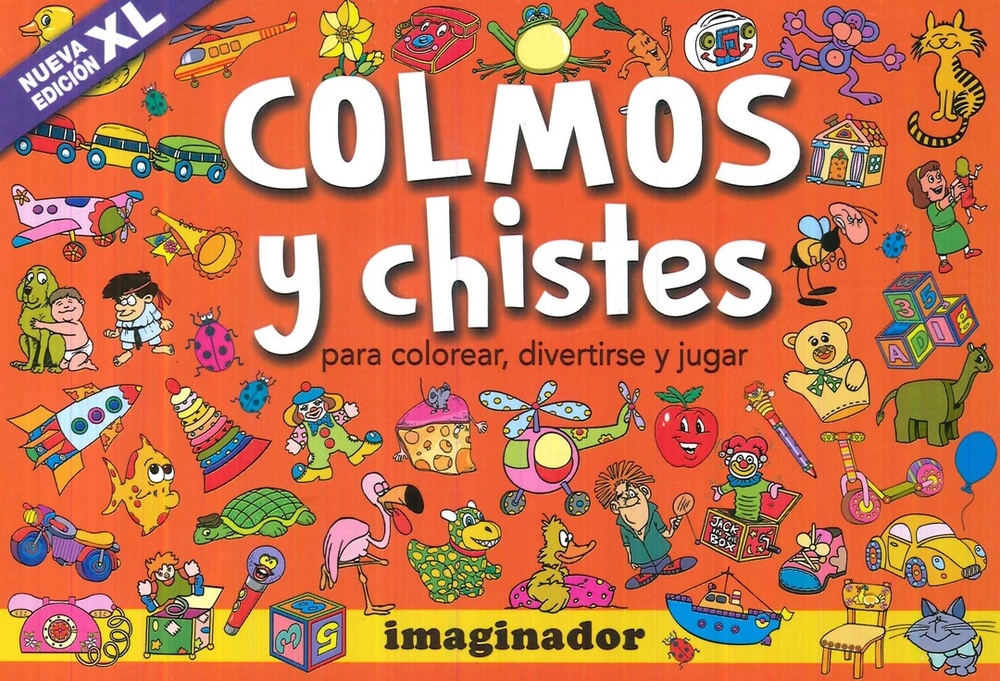 Colmos y chistes