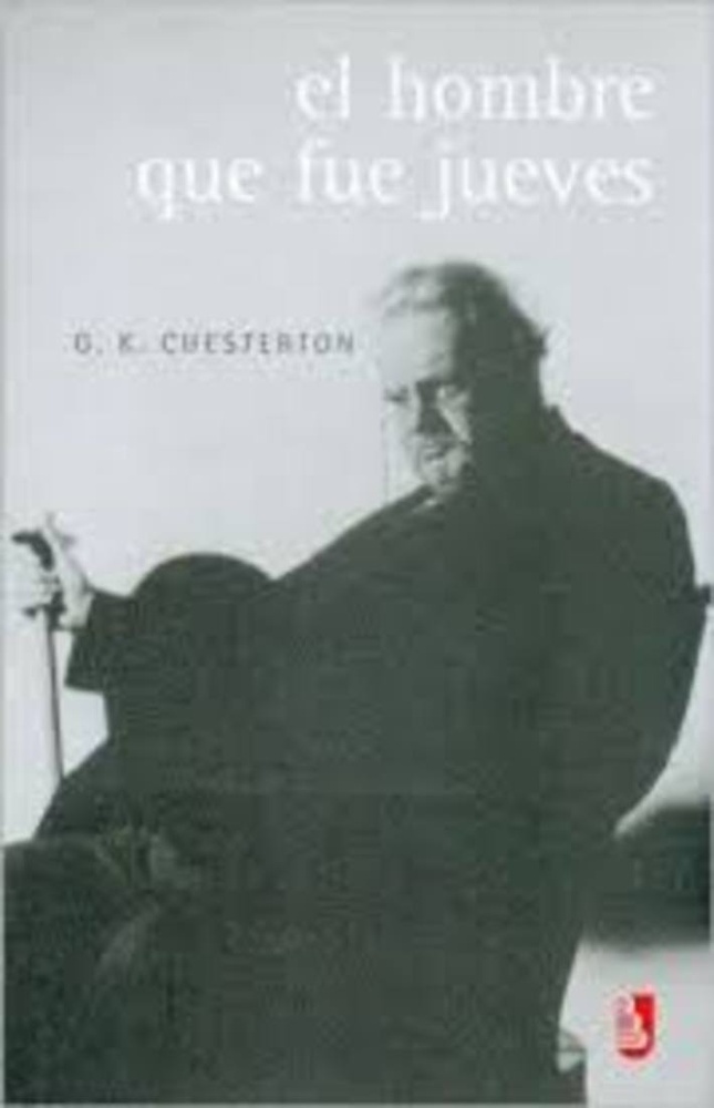 el Hombre que fue jueves