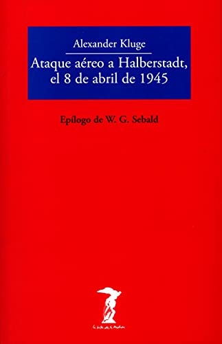 Ataque aereo a Halberstadt, el 8 de abril de 1945