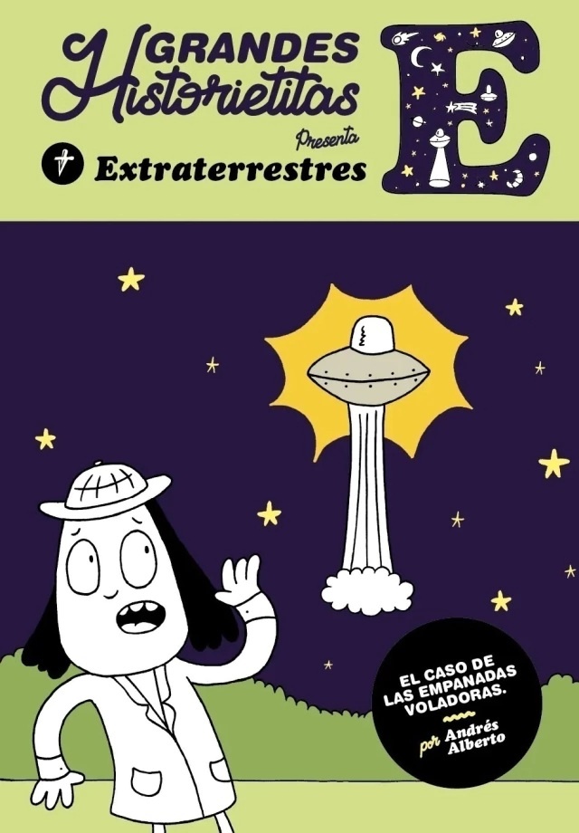 Grandes historietitas: Extraterrestres