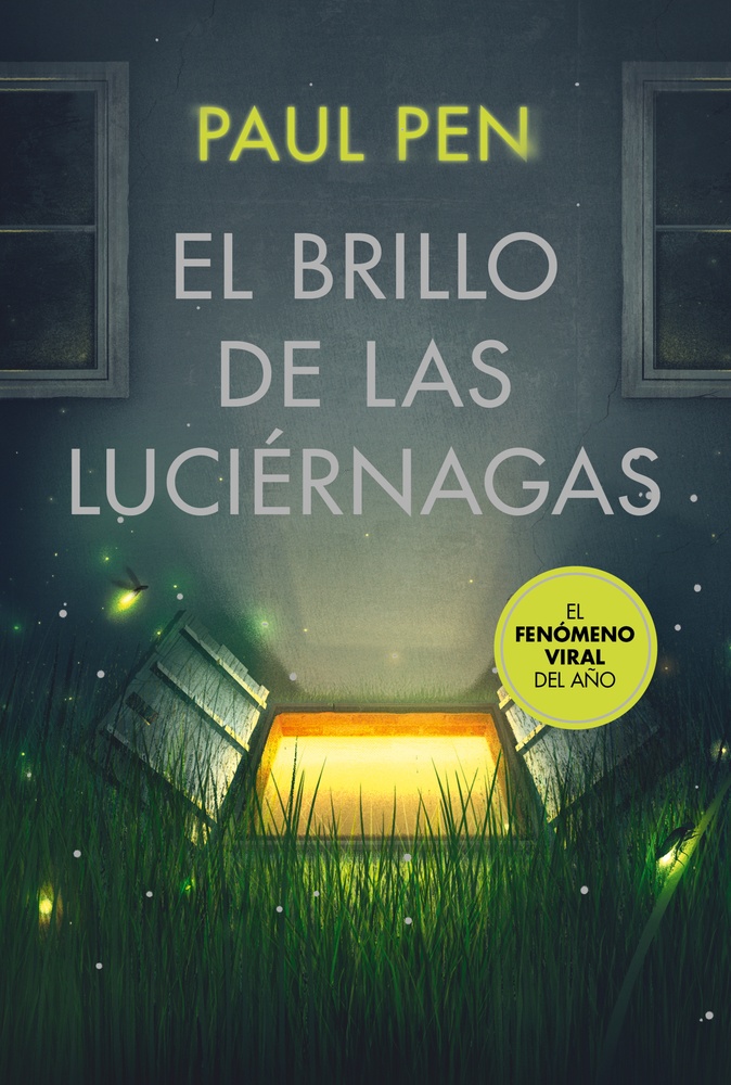 El brillo de las luciernagas