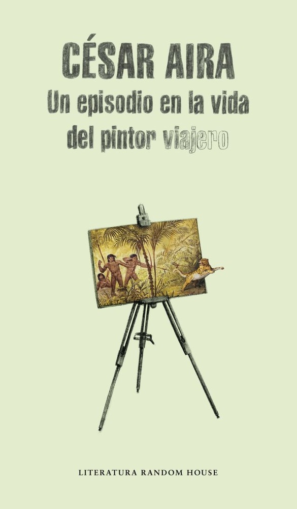 Un episodio en la vida del pintor viajero