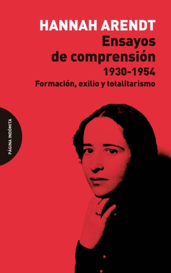Ensayos de comprensión 1930-1934