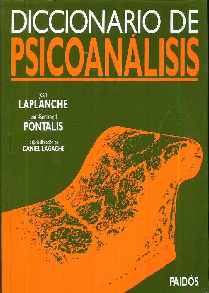 Diccionario de psicoanalisis