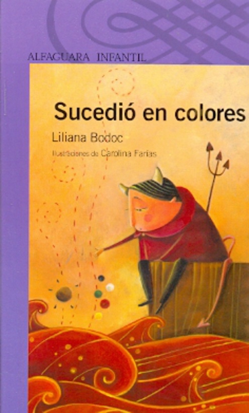 Sucedio en colores