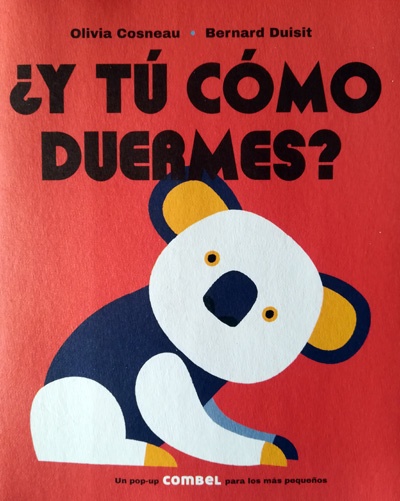 Y tu como duermes?