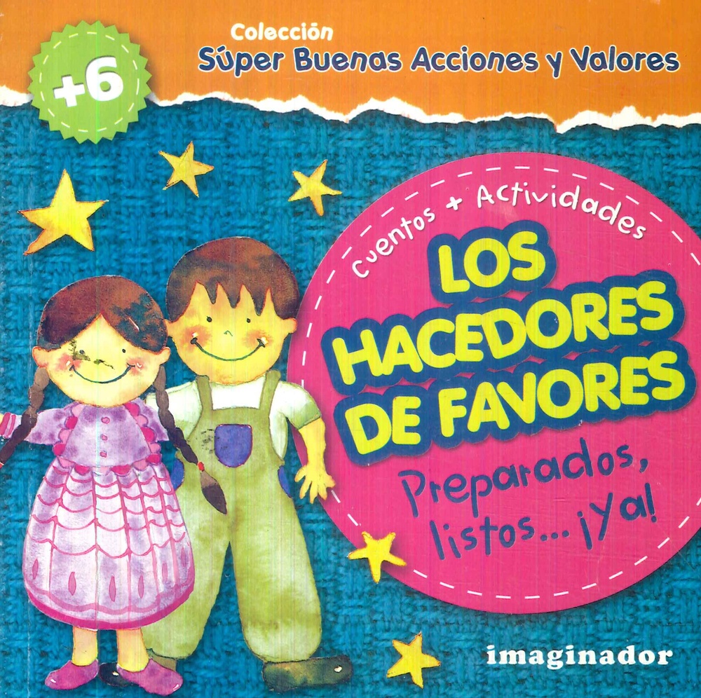 Hacedores de favores: preparados, listos ¡ya!