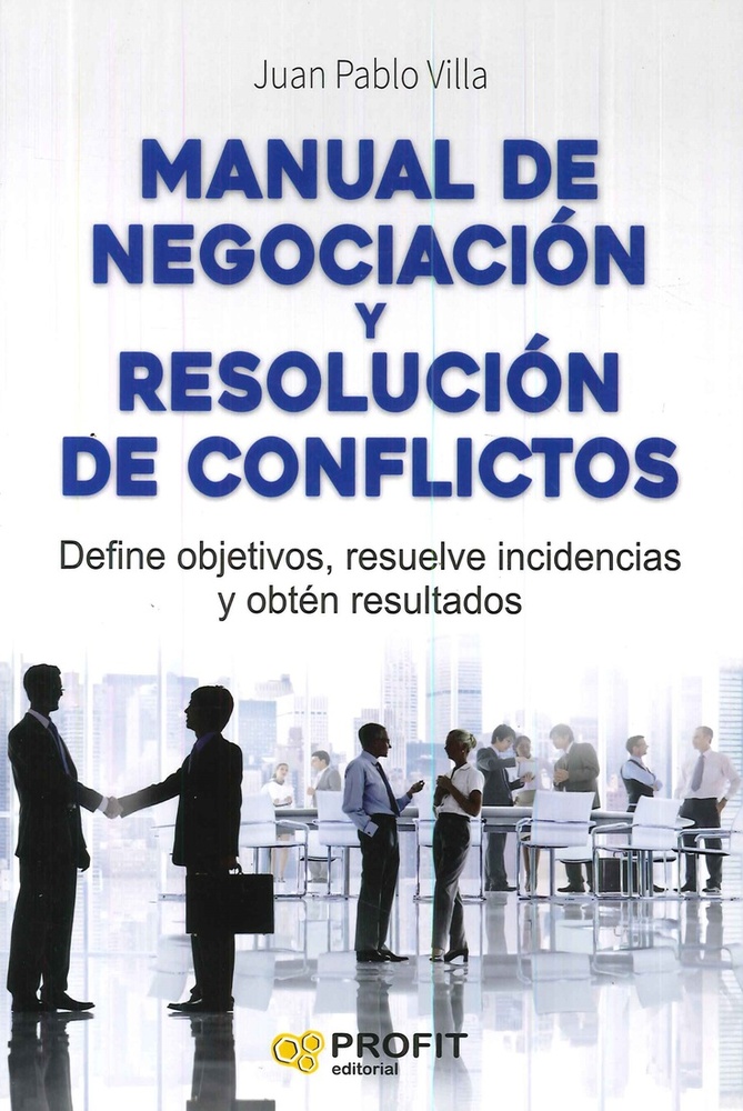 Manuel y resolucion de conflictos